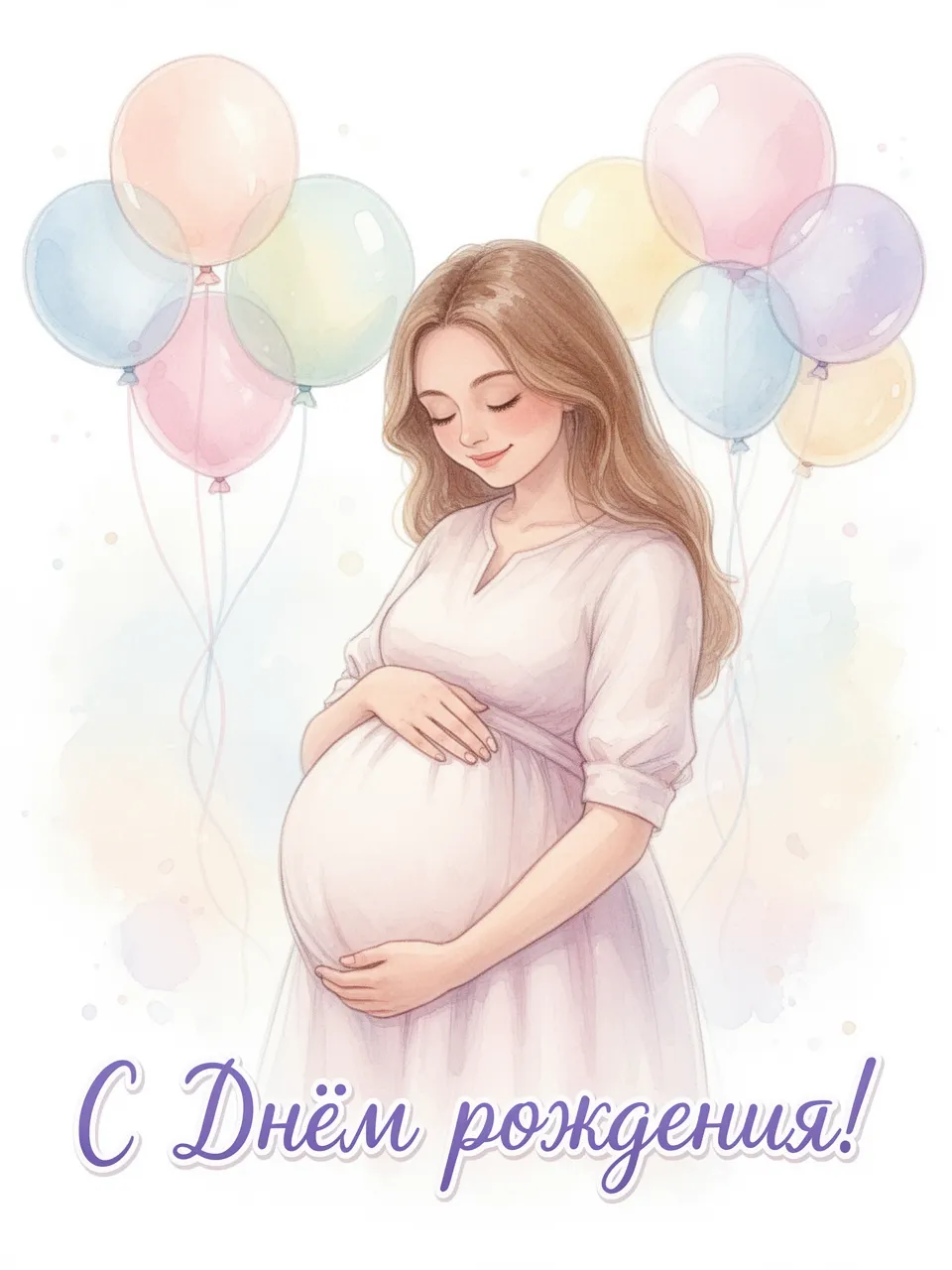 С днём рождения!