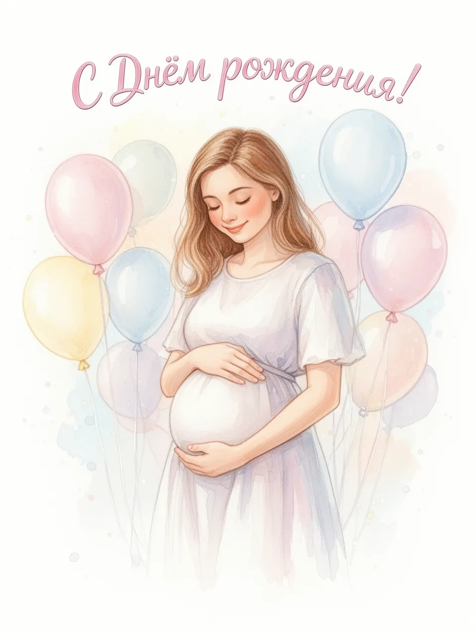 С днём рождения!