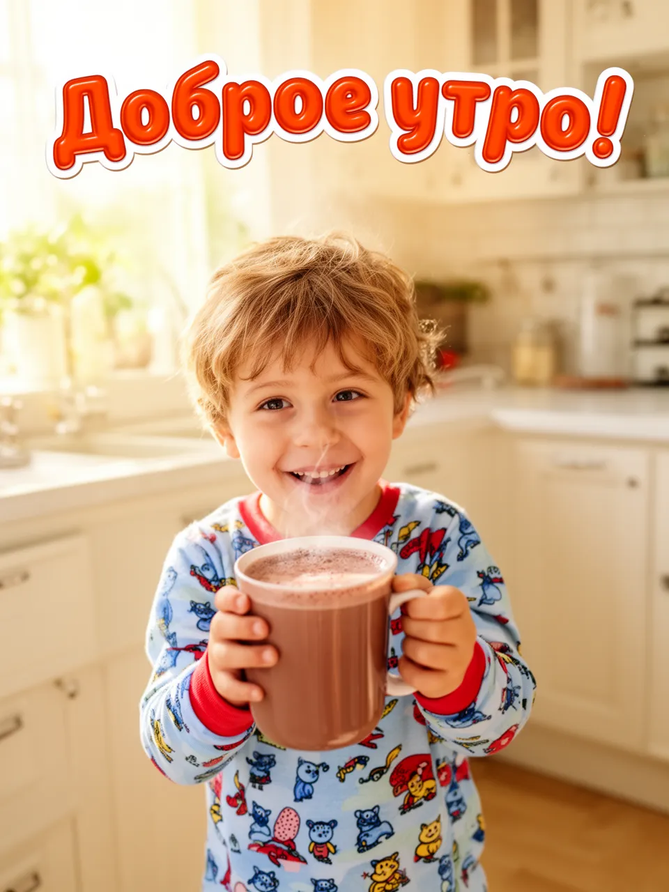 Доброе утро!