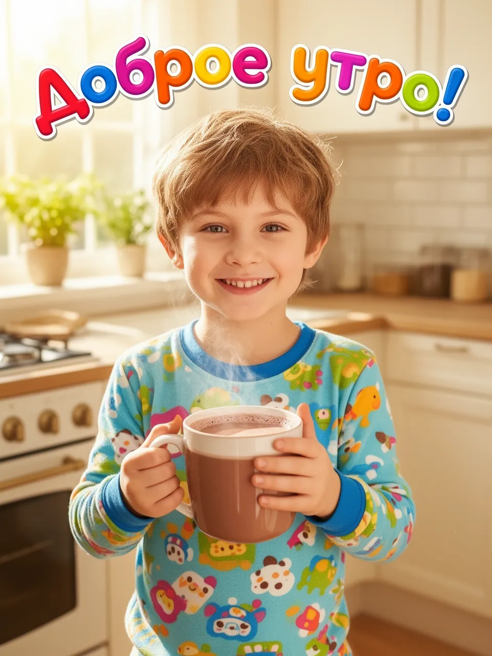 Доброе утро!