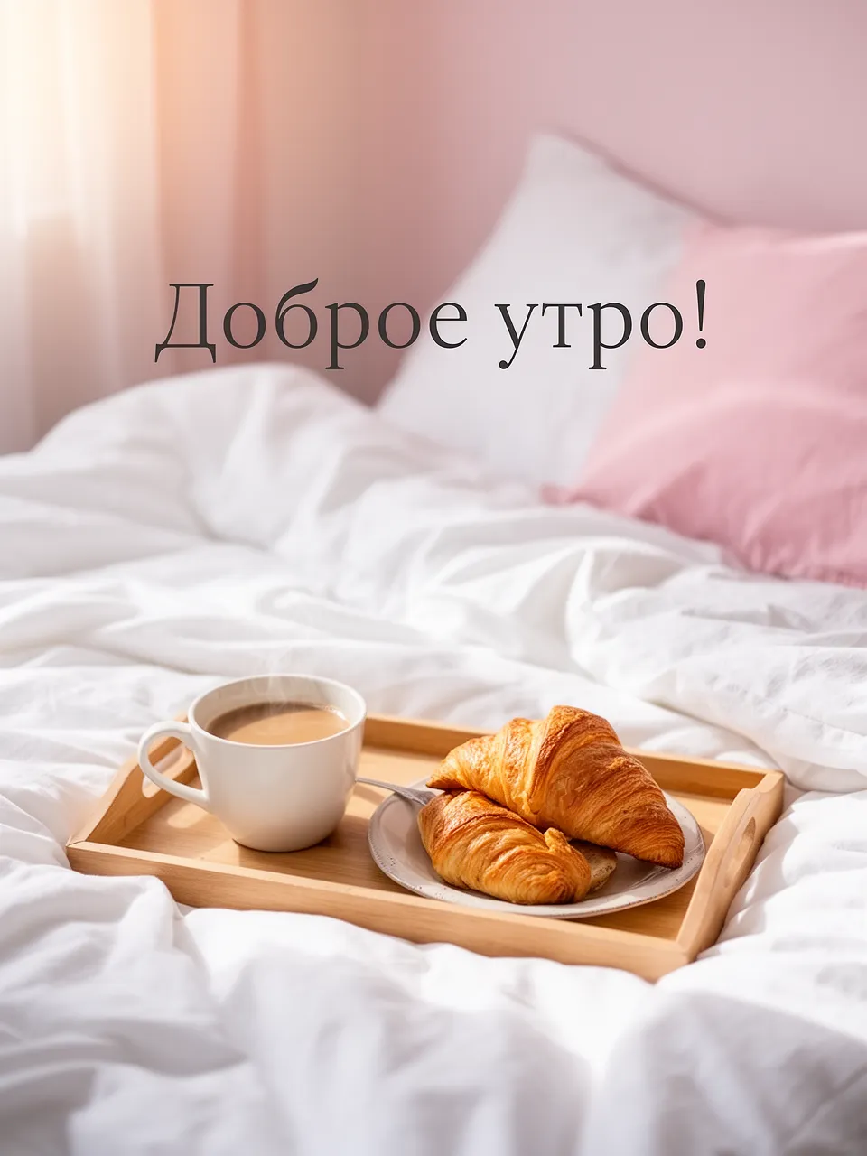 Доброе утро!