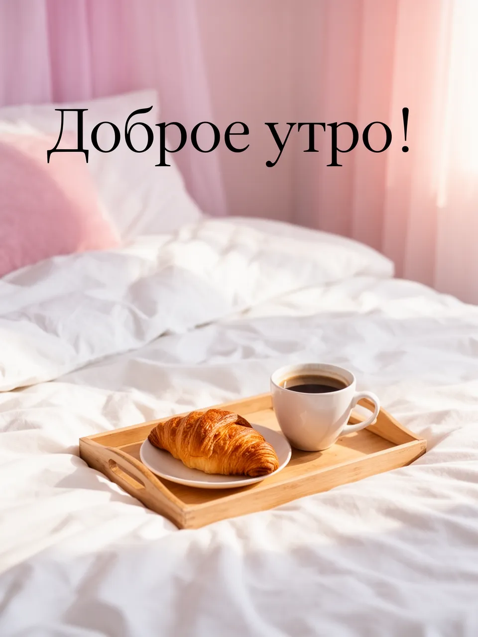 Доброе утро!