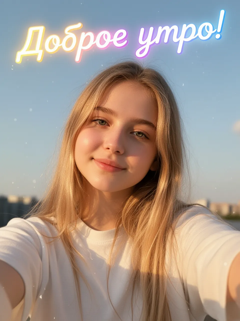 Доброе утро!