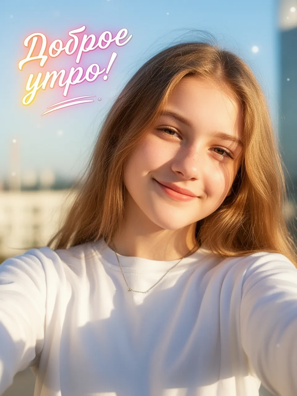 Доброе утро!