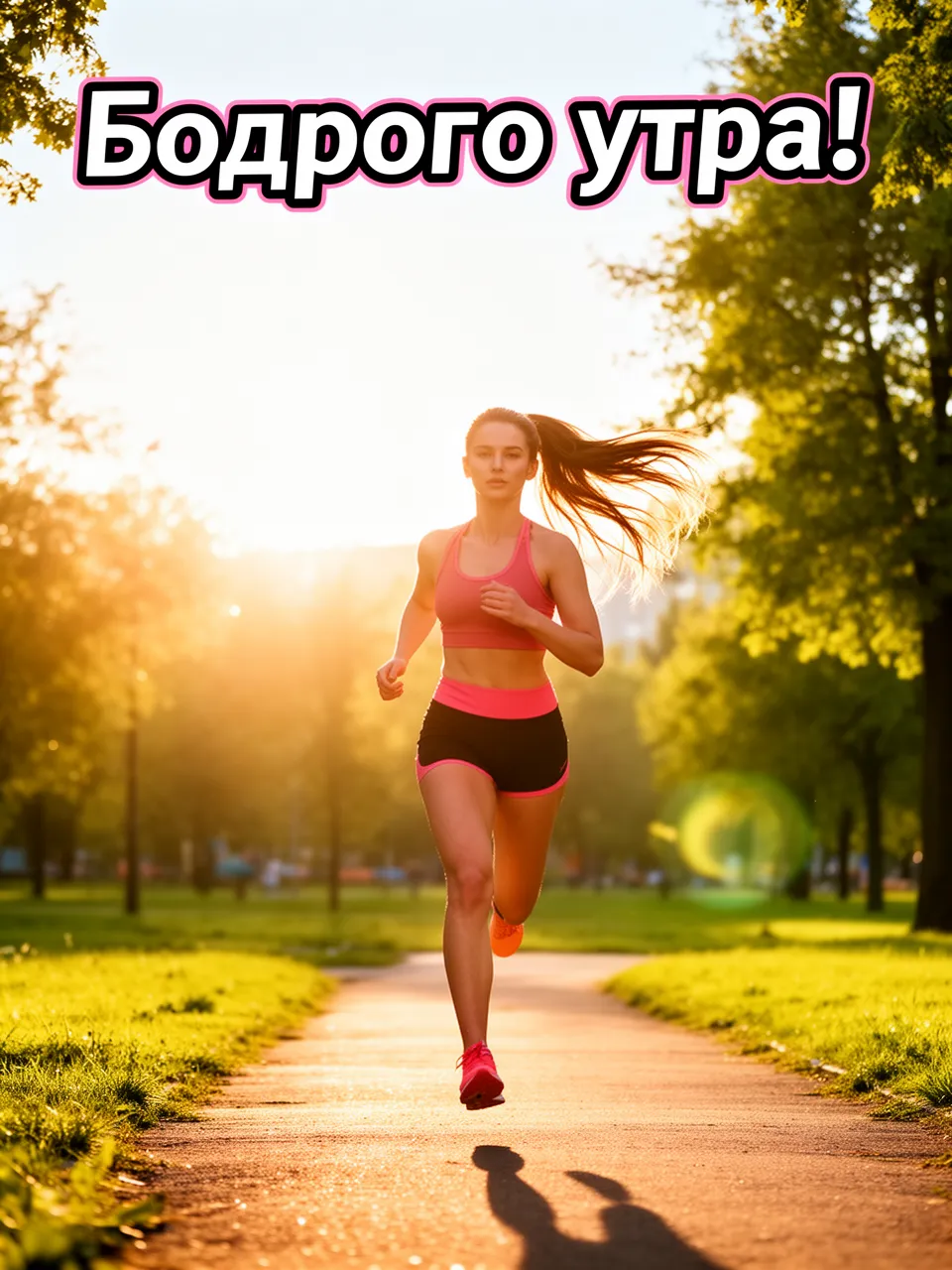 Бодрого утра!