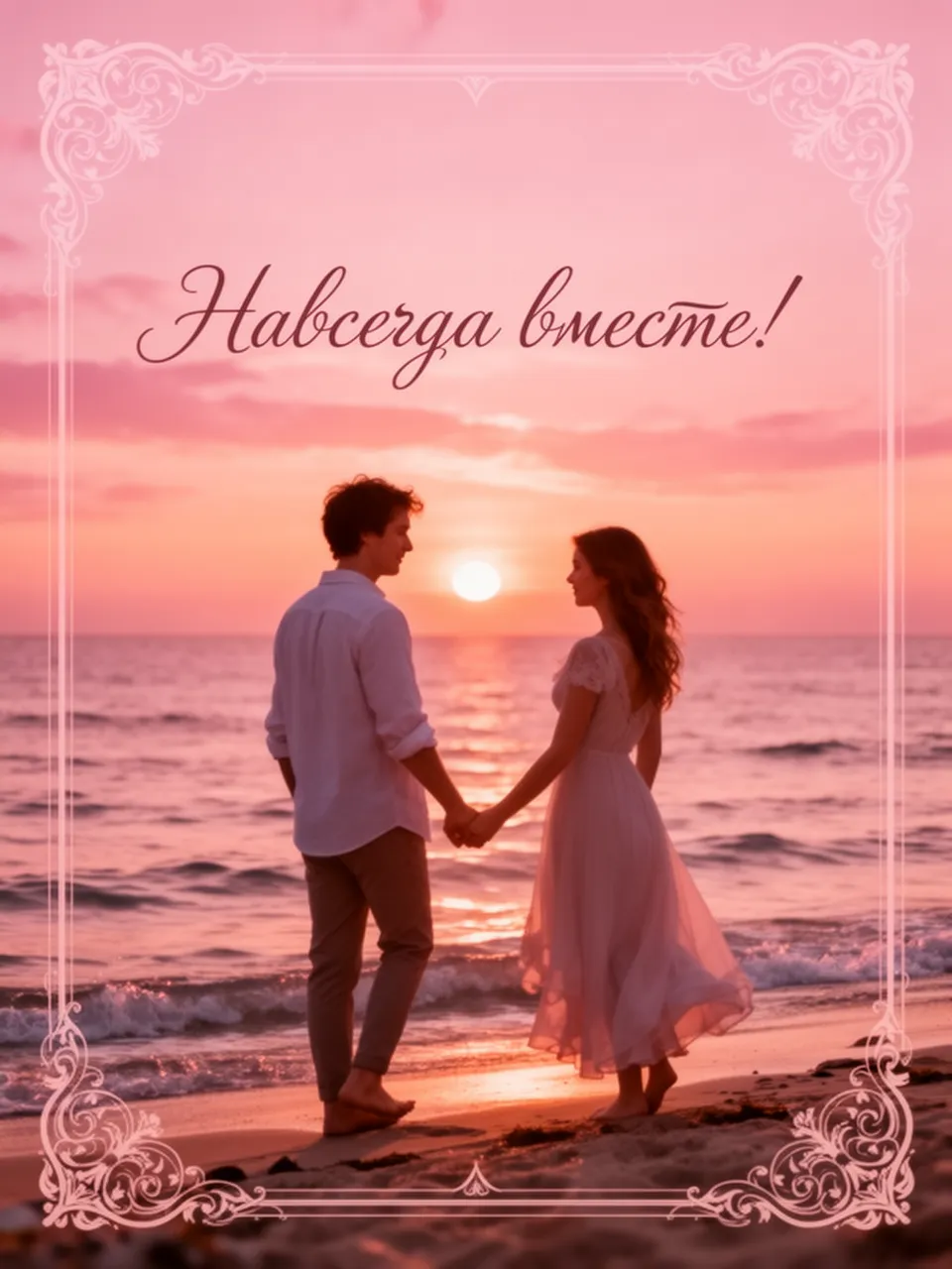 Навсегда вместе!