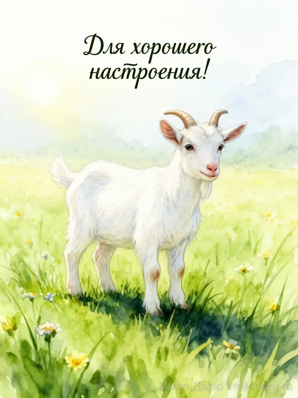 Для хорошего настроения!