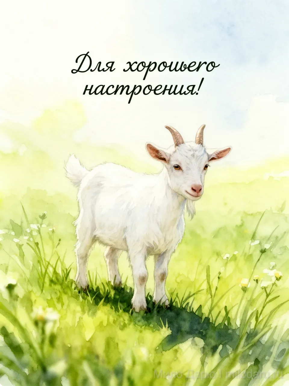 Для хорошего настроения!