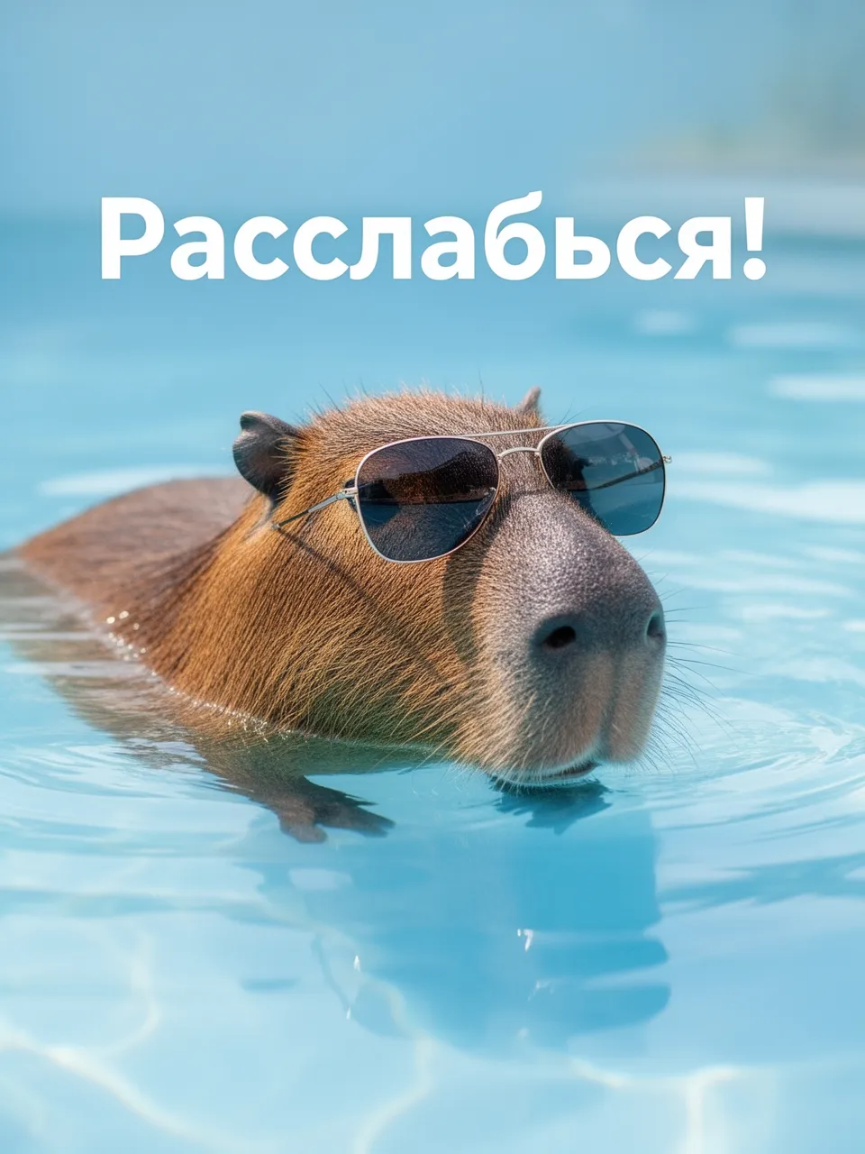 Расслабься!